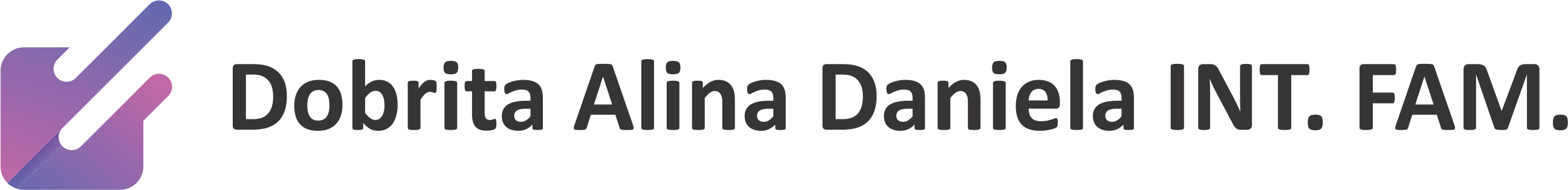 Dobriță Alina Daniela Intreprindere Familială